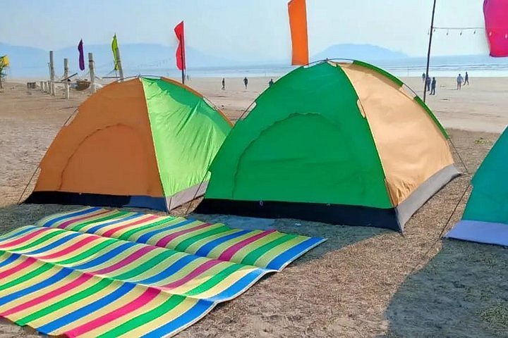 Camping in Alibaug: Nature’s Playground by the Sea post thumbnail image
