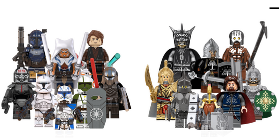 Buying in Bulk: Pros and Cons of Bulk Minifigures post thumbnail image
