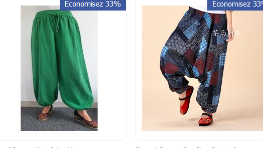 Empower Your Wardrobe with Women’s Harem Pants post thumbnail image