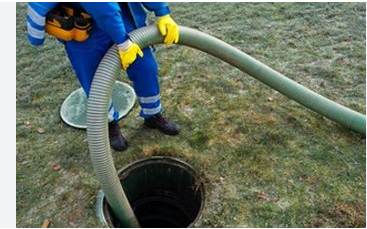 Maintaining Your Septic System’s Health post thumbnail image