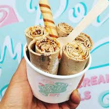 Satisfy Your Cravings: The Joy of Rolled Ice Cream post thumbnail image
