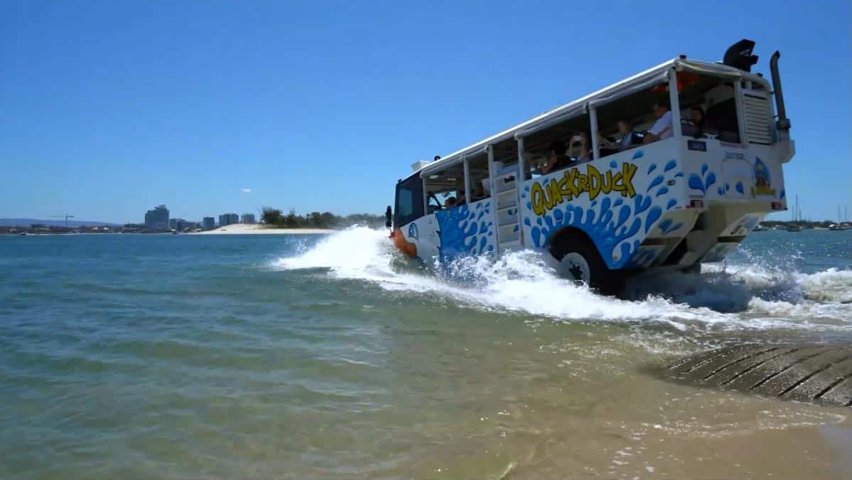 Splash into Fun: Discovering the Gold Coast Duck Boat Experience post thumbnail image