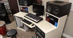 Hit-Making Headquarters: Crafting Your Ideal Music Studio Desk post thumbnail image