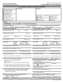 I-130 Form: Essential Guidelines and Petitioning Procedures post thumbnail image