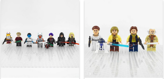 Clone Trooper Minifigure Command: Creating an Army of merely one post thumbnail image