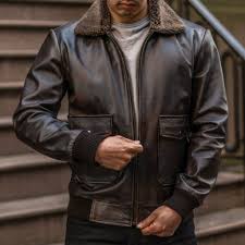 Sky’s the Limit: Pilot Leather Jackets That Soar Above the Rest post thumbnail image